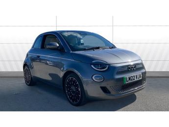 Fiat 500 87kW La Prima 42kWh 3dr Auto Electric Hatchback