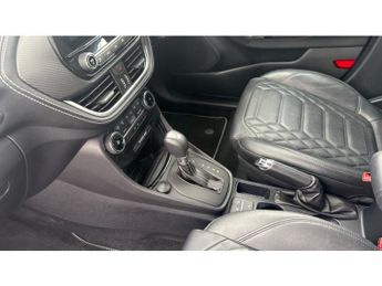 Ford Puma 1.0 EcoBoost Hybr mHEV 155 ST-Line Vignale 5dr DCT Petrol Hatchb