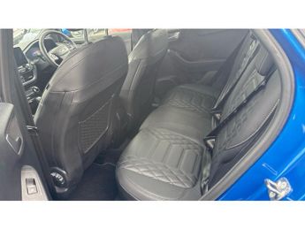 Ford Puma 1.0 EcoBoost Hybr mHEV 155 ST-Line Vignale 5dr DCT Petrol Hatchb
