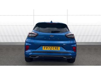 Ford Puma 1.0 EcoBoost Hybr mHEV 155 ST-Line Vignale 5dr DCT Petrol Hatchb