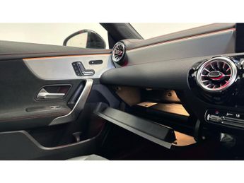 Mercedes-Benz CLA 200 AMG Line Premium + Night Ed 4dr Tip Auto Petrol Saloon