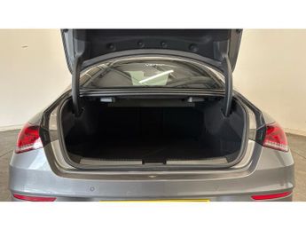 Mercedes-Benz CLA 200 AMG Line Premium + Night Ed 4dr Tip Auto Petrol Saloon