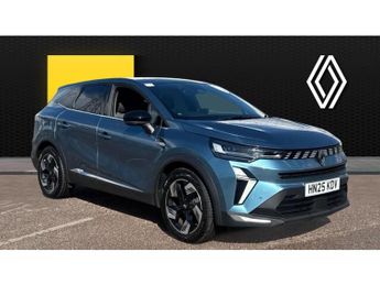 Renault Symbioz 1.6 E-Tech FHEV 145 Techno 5dr Auto Hybrid Estate