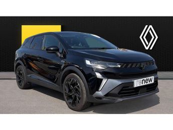 Renault Symbioz 1.6 E-Tech FHEV 145 Techno Esprit Alpine 5dr Auto Hybrid Estate