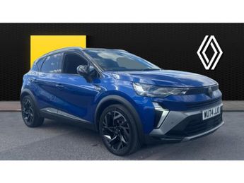 Renault Captur 1.6 E-Tech Full Hybrid 145 Esprit Alpine 5dr Auto Hybrid Hatchba