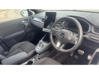 Renault Captur 1.6 E-Tech Full Hybrid 145 Esprit Alpine 5dr Auto Hybrid Hatchba