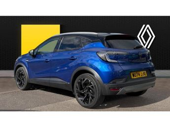Renault Captur 1.6 E-Tech Full Hybrid 145 Esprit Alpine 5dr Auto Hybrid Hatchba