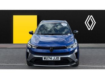 Renault Captur 1.6 E-Tech Full Hybrid 145 Esprit Alpine 5dr Auto Hybrid Hatchba