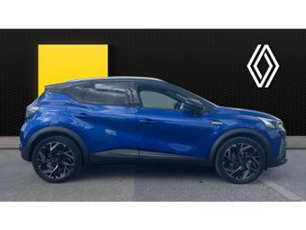 Renault Captur 1.6 E-Tech Full Hybrid 145 Esprit Alpine 5dr Auto Hybrid Hatchba
