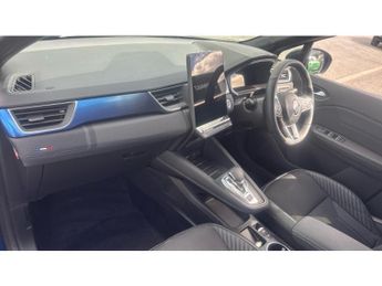 Renault Captur 1.6 E-Tech Full Hybrid 145 Esprit Alpine 5dr Auto Hybrid Hatchba