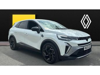 Renault Symbioz 1.6 E-Tech FHEV 145 Techno Esprit Alpine 5dr Auto Hybrid Estate