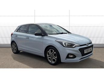 Hyundai I20 1.2 MPi Play 5dr Petrol Hatchback