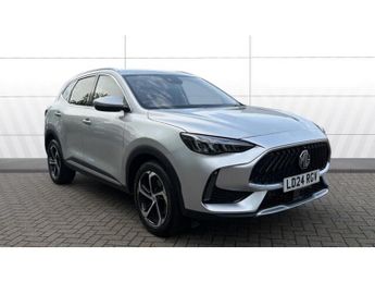 MG HS 1.5 T-GDI Trophy 5dr DCT Petrol Hatchback