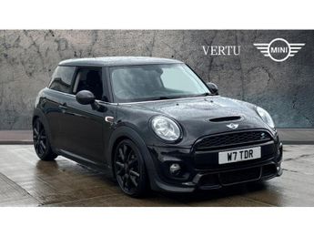MINI Hatch 2.0 Cooper S 3dr Auto Petrol Hatchback
