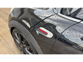 MINI Hatchback 2.0 Cooper S 3dr Auto Petrol Hatchback