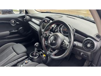 MINI Hatchback 2.0 Cooper S 3dr Auto Petrol Hatchback