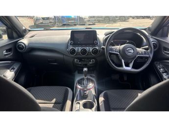 Nissan Juke 1.0 DiG-T N-Connecta 5dr DCT Petrol Hatchback