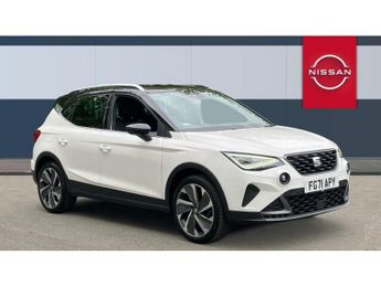 SEAT Arona 1.0 TSI 110 FR Sport 5dr DSG Petrol Hatchback