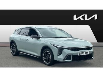 Kia K4 1.6T-GDi 150 GT-Line 5dr DCT Petrol Hatchback