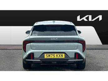 Kia K4 1.6T-GDi 150 GT-Line 5dr DCT Petrol Hatchback