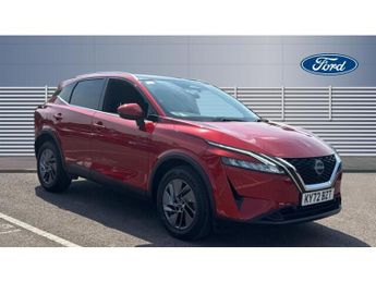 Nissan Qashqai 1.3 DiG-T MH Acenta Premium 5dr Petrol Hatchback