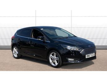 Ford Focus 1.0 EcoBoost 125 Zetec Edition 5dr Petrol Hatchback