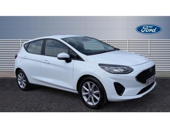 Ford Fiesta 1.1 75 Trend 5dr Petrol Hatchback