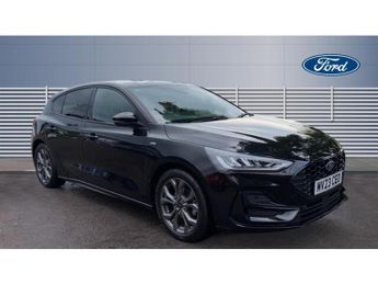 Ford Focus 1.0 EcoBoost ST-Line 5dr Petrol Hatchback