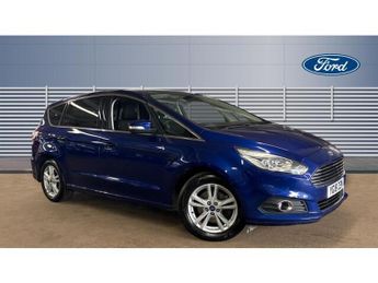 Ford S-Max 1.5 EcoBoost Titanium 5dr Petrol Estate