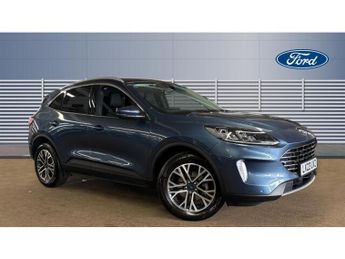 Ford Kuga 1.5 EcoBoost 150 Titanium Edition 5dr Petrol Estate
