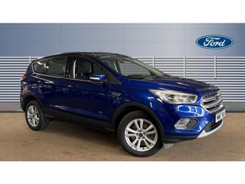 Ford Kuga 1.5 EcoBoost 182 Zetec 5dr Auto Petrol Estate