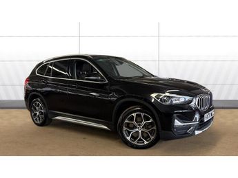 BMW X1 xDrive 20i xLine 5dr Step Auto Petrol Estate