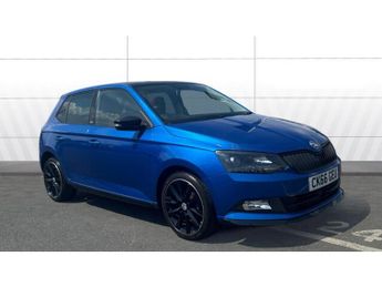 Skoda Fabia 1.2 TSI 90 Monte Carlo 5dr Petrol Hatchback