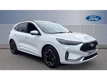 Ford Kuga 2.5 FHEV ST-Line X 5dr CVT Hybrid Estate