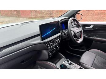 Ford Kuga 2.5 FHEV ST-Line X 5dr CVT Hybrid Estate
