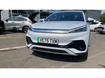 BYD Atto 3 150kW Design 60kWh 5dr Auto Electric Hatchback