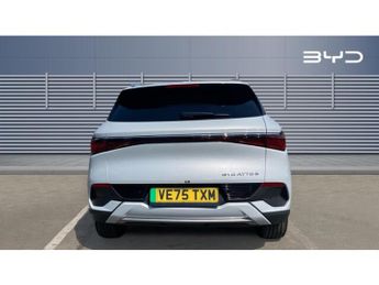 BYD Atto 3 150kW Design 60kWh 5dr Auto Electric Hatchback