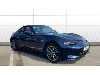 Mazda MX5 1.5 [132] Sport 2dr Petrol Convertible