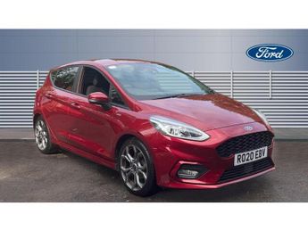 Ford Fiesta 1.0 EcoBoost 95 ST-Line Edition 5dr Petrol Hatchback