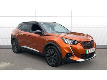 Peugeot 2008 100kW GT Premium 50kWh 5dr Auto Electric Estate