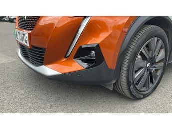 Peugeot 2008 100kW GT Premium 50kWh 5dr Auto Electric Estate