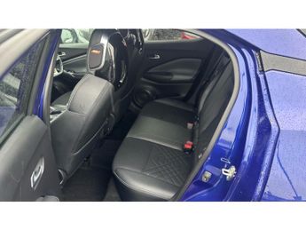 Nissan Juke 1.0 DiG-T 114 Tekna 5dr DCT Petrol Hatchback