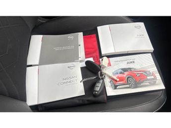 Nissan Juke 1.0 DiG-T 114 Tekna 5dr DCT Petrol Hatchback