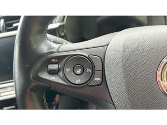 Vauxhall Corsa 100kW Elite Nav 50kWh 5dr Auto [7.4kWCh] Electric Hatchback