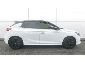 Vauxhall Corsa 100kW Elite Nav 50kWh 5dr Auto [7.4kWCh] Electric Hatchback