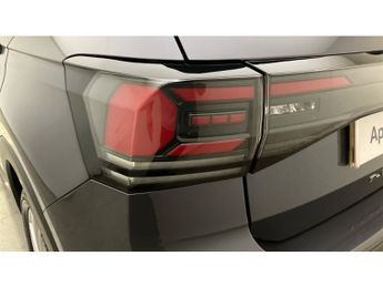 Volkswagen T-Cross 1.0 TSI 115 Match 5dr DSG Petrol Estate