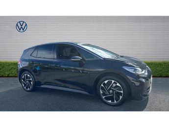 Volkswagen ID.3 150kW Match Pro 59kWh 5dr Auto Electric Hatchback