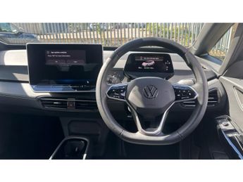 Volkswagen ID.3 150kW Match Pro 59kWh 5dr Auto Electric Hatchback