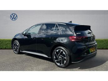 Volkswagen ID.3 150kW Match Pro 59kWh 5dr Auto Electric Hatchback