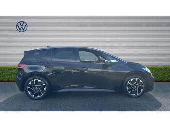 Volkswagen ID.3 150kW Match Pro 59kWh 5dr Auto Electric Hatchback